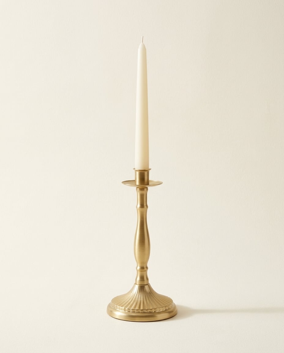 The Gold Candelabra